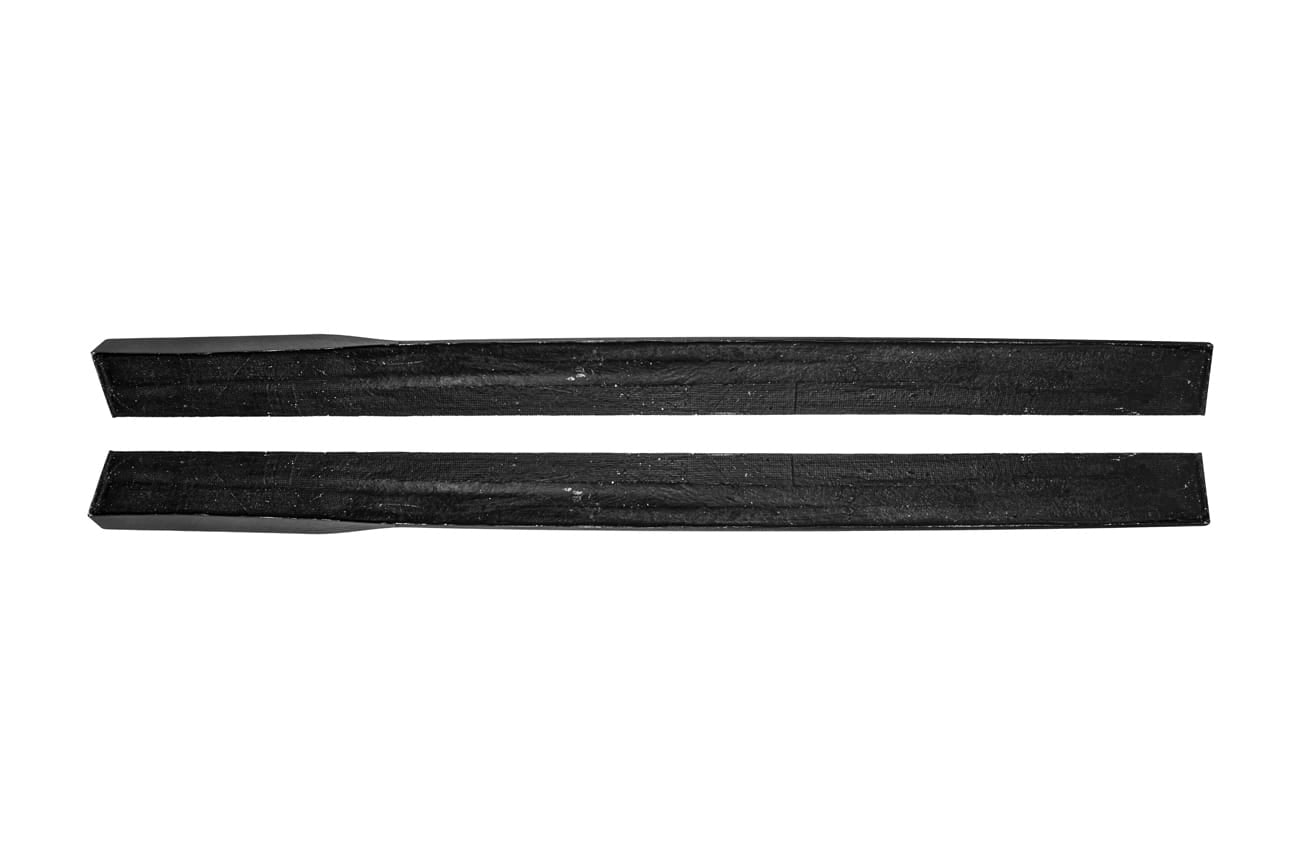 2014 - 2017 Chevrolet SS SDP Carbon Fiber Side Skirts Rocker Panel Ground Effects